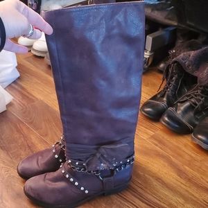 Bling boots